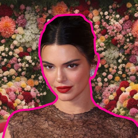 Kendall Jenner is the First Person to Wear This Givenchy Dress 